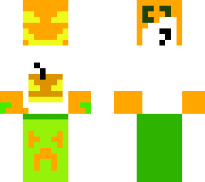 halloween skin 2