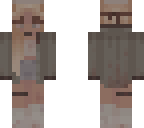 Hapi skintober >:) | Minecraft Skin