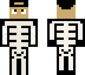 hasvik skeleton