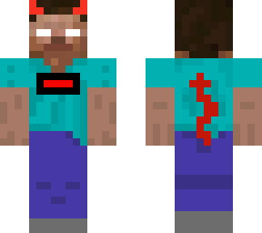 herobrine (v2)  {making him more cool}