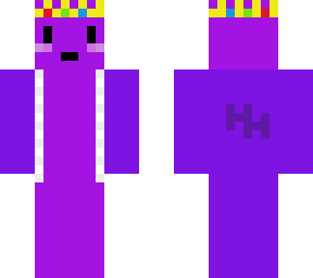 herohunteryt's minecraft skin