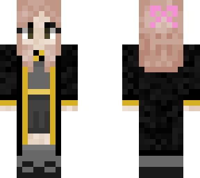 hufflepuff student (blonde)