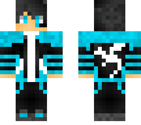 hyperstreem's skin