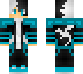 hyperstreem's upgraded skin