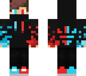 ice and fire boi