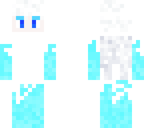 ice angel guy thingy