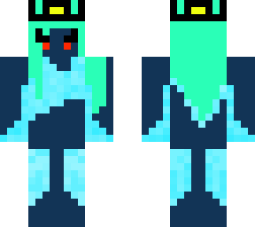 icy wraith queen