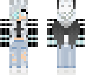idk a skin