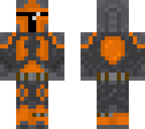 improved mandolorian