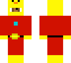 iron duck