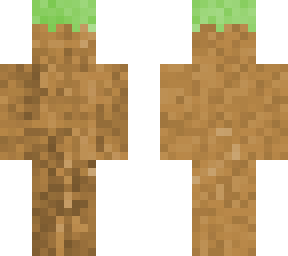 is this a grass block