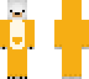 kangaroo costume/onesie