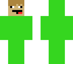 kid in green suit