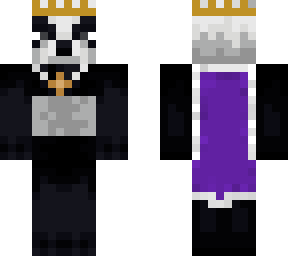 king panda
