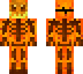 klepto skin halloween