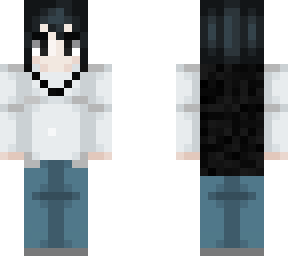 l lawliet (con capa)