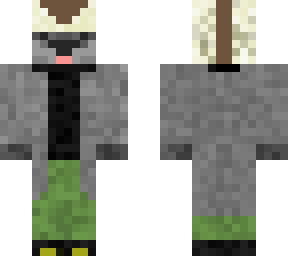lab coat appa