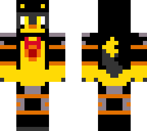 magma foxy