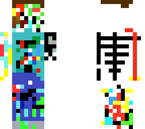 making ultra error herobrine