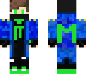 martin ndeah skin lanzacraft