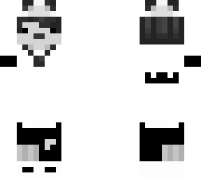 me skin: spooky