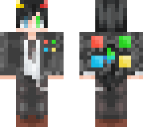 microsoft/windows demon boy