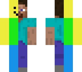 Noob Steve | Minecraft Skins