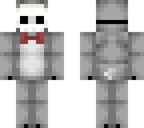 mondo with mask