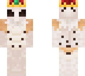 moth king