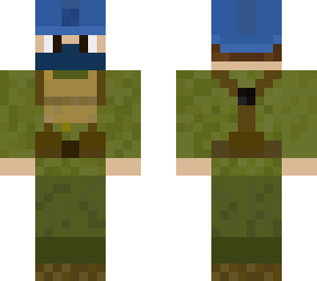 my character ww1 french style