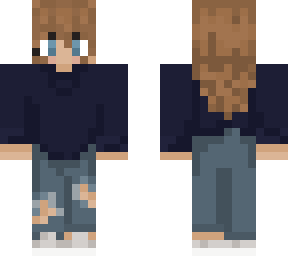 my daily skin b)