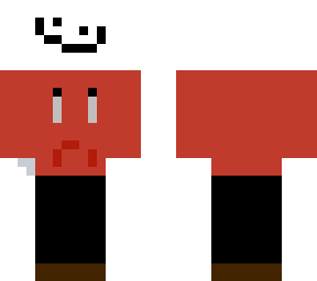 my first skin