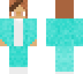 my last skin follow for mor