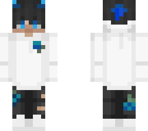 my old skin