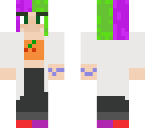 my personal skin