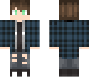 my skin uwu