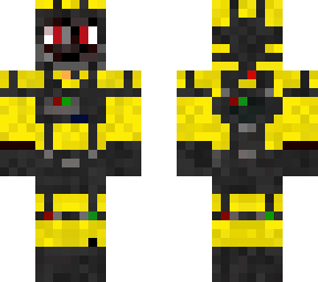 my skin with a suit