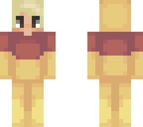 my version of kittycatchicken's winnie the pooh onesie guy