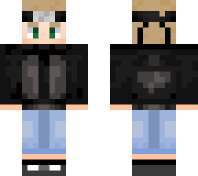 naruto inspired ninja