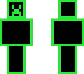 neon black