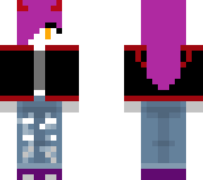 new oc