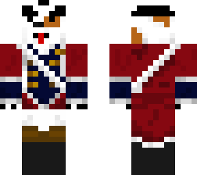 northwolf123 redcoat