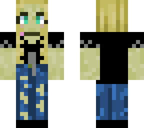 numbee 1 skin