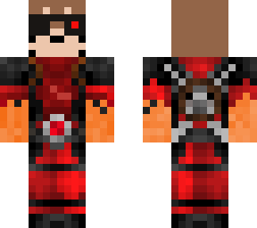 nutria deadpool