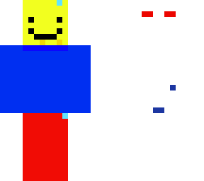 oh, so you think i'm a noob? look at ma other side...