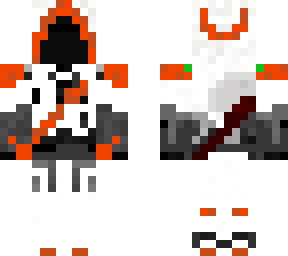 orange assassin