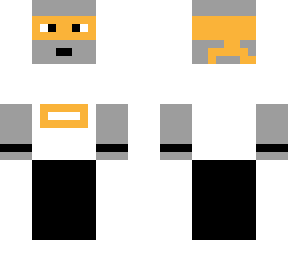 orange fighter