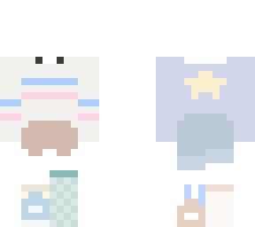 outfit base adoptable- first come first serve!