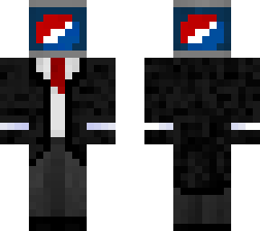 pepsi man (request)