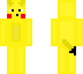 pikachu reupload ( a request from my sister)